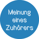 Meinung eines Zuhörers